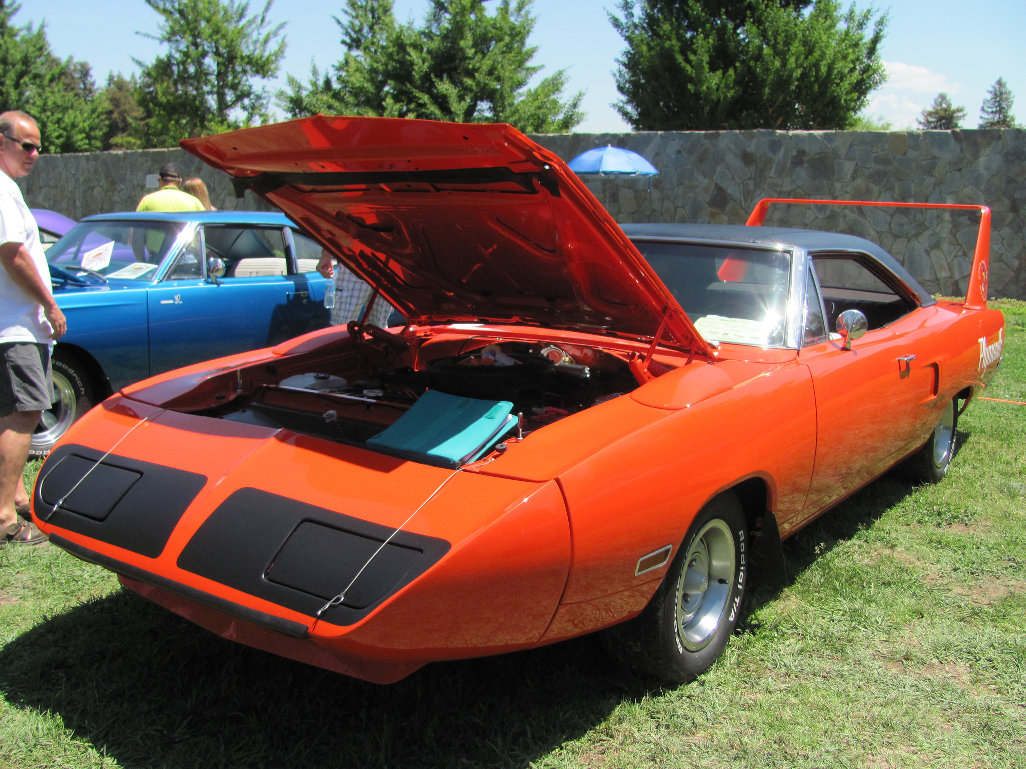 1970 Plymouth Road Runner Superbird