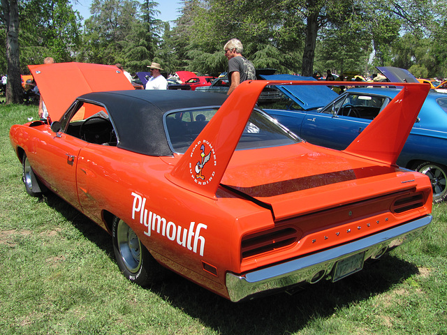 1970 Plymouth Road Runner Superbird