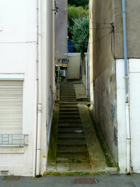 Quimper 2014 – Alley