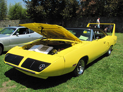 1970 Plymouth Road Runner Superbird