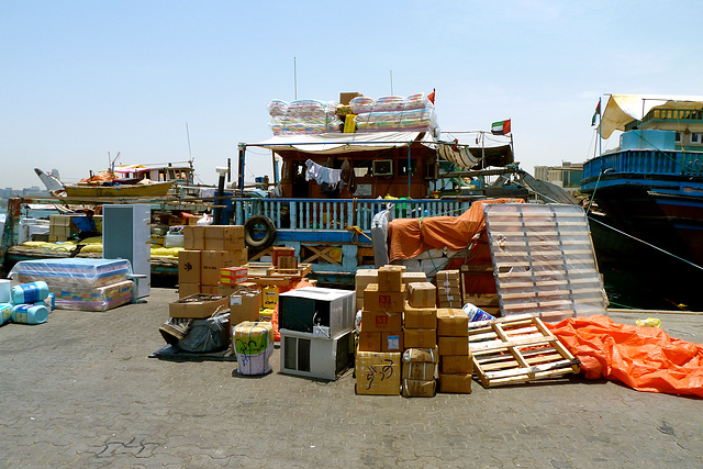 Dubai 2012 – Dhow