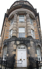 Corner of Windsor Street and London Road, Edinburgh