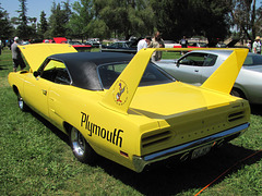 1970 Plymouth Road Runner Superbird