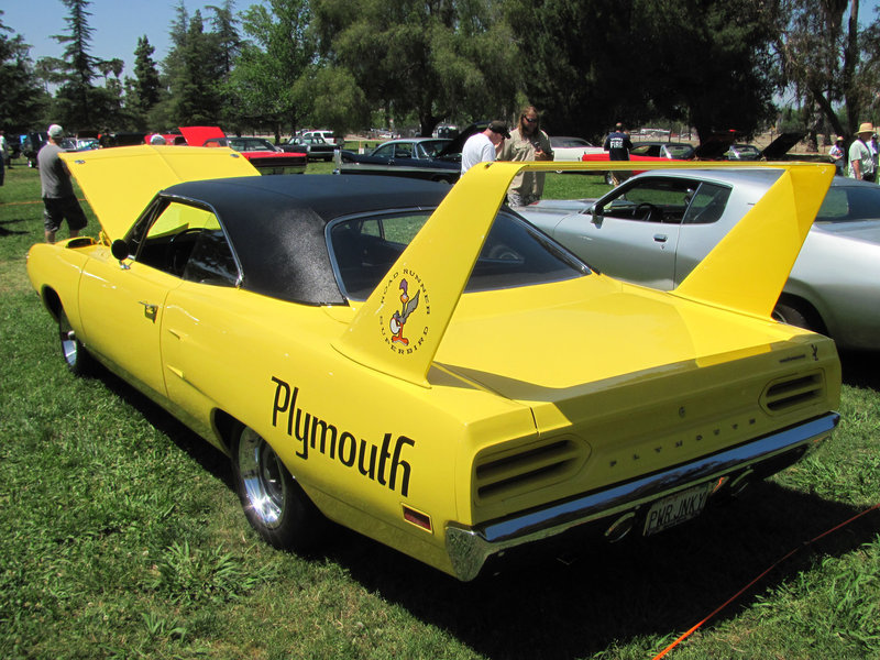 1970 Plymouth Road Runner Superbird