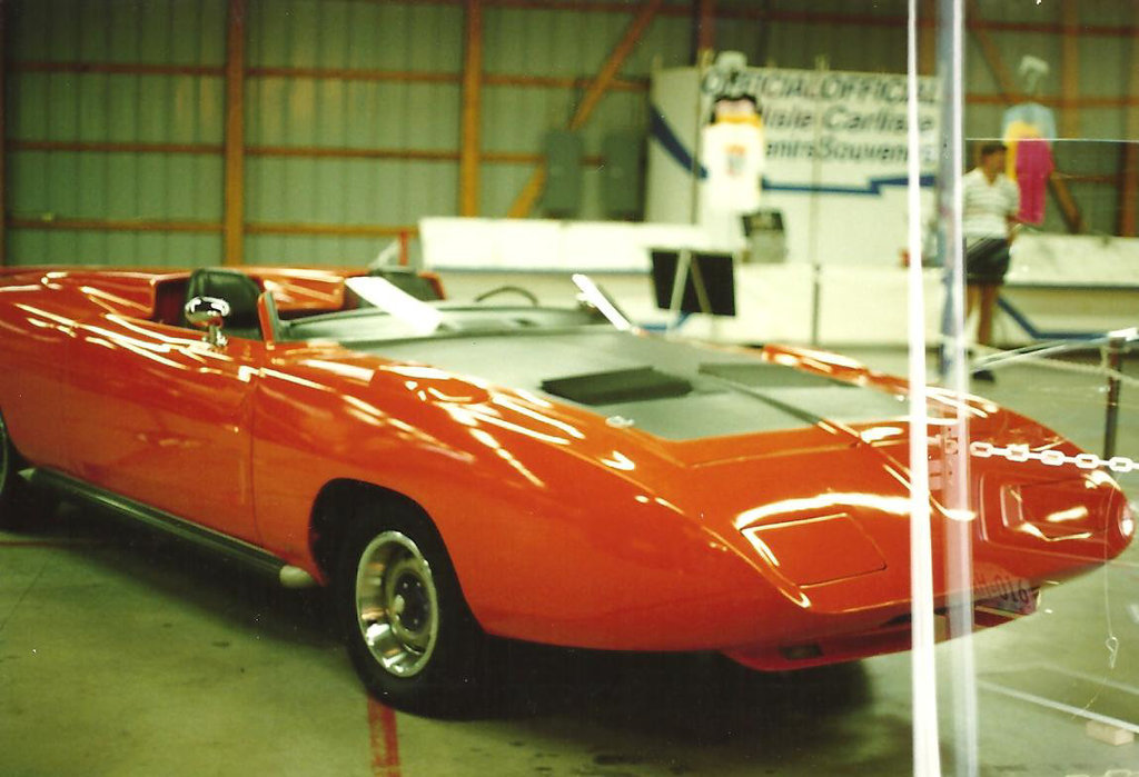 Dodge Super Charger