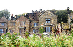 Longshaw Lodge, Derbyshire