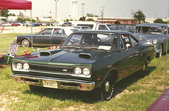 1969  Dodge Hemi Coronet Super Bee