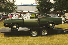 1969 Dodge Hemi Coronet Super Bee