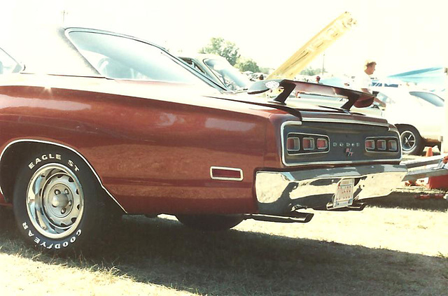 1970 Dodge Coronet R/T