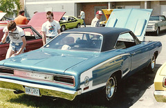 1970 Dodge Hemi Coronet Super Bee