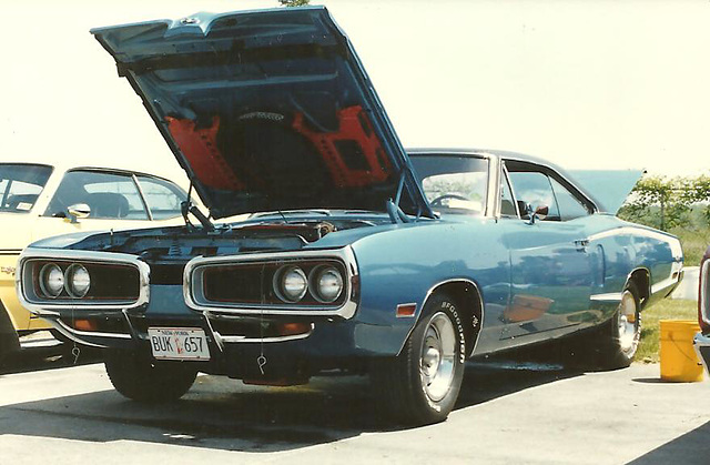 1970 Dodge Hemi Coronet Super Bee