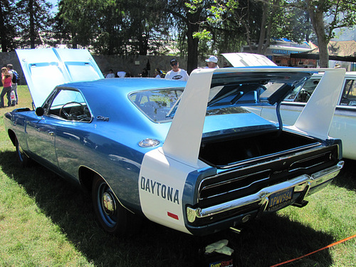 1969 Dodge Charger Daytona