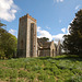 St Wandregesilius, Bixley, Norfolk (Burnt 2004)