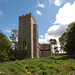 St Wandregesilius, Bixley, Norfolk (Burnt 2004)