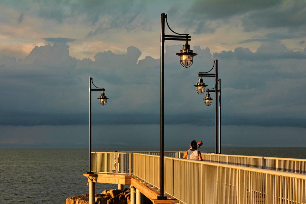 End Of The Pier