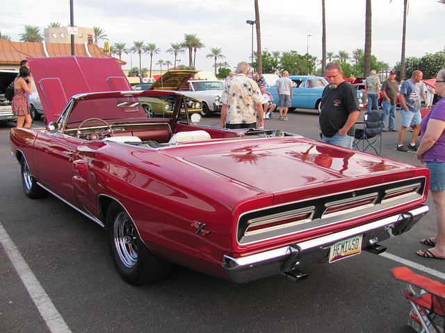 1969 Dodge Hemi Coronet R/T Convertible (clone)