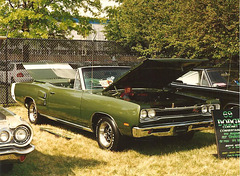 1969 Dodge Coronet R/T convertible