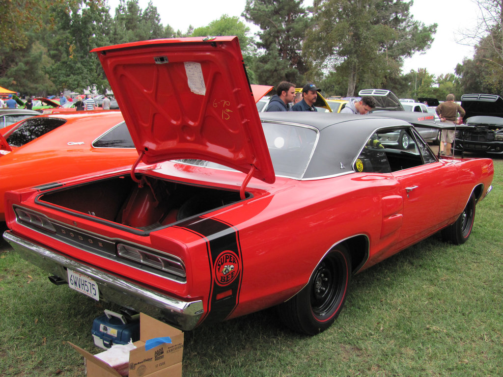 1969 Dodge Coronet "Six Pack" Super Bee