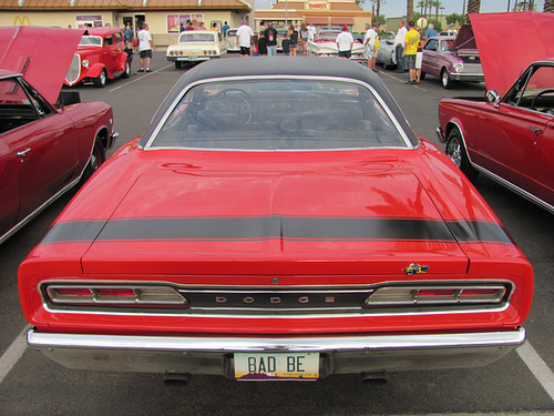 1969 Dodge Coronet "Six Pack" Super Bee
