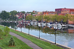 Cayuga-Seneca Canal – Seneca Falls, New York