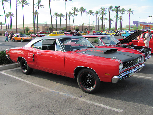 1969 Dodge Coronet "Six Pack" Super Bee