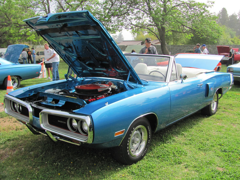 1970 Dodge Coronet R/T convertible