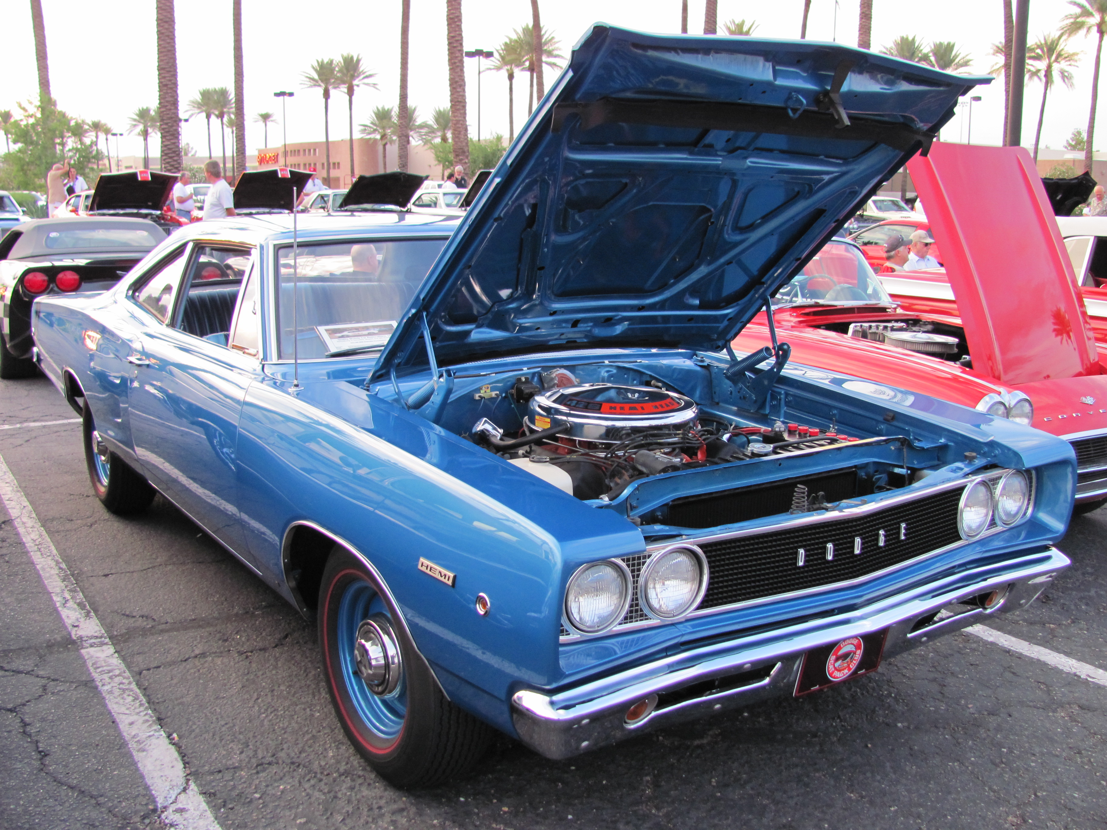 1968 Dodge Hemi Coronet Super Bee