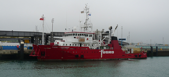 'Fugro Commander'