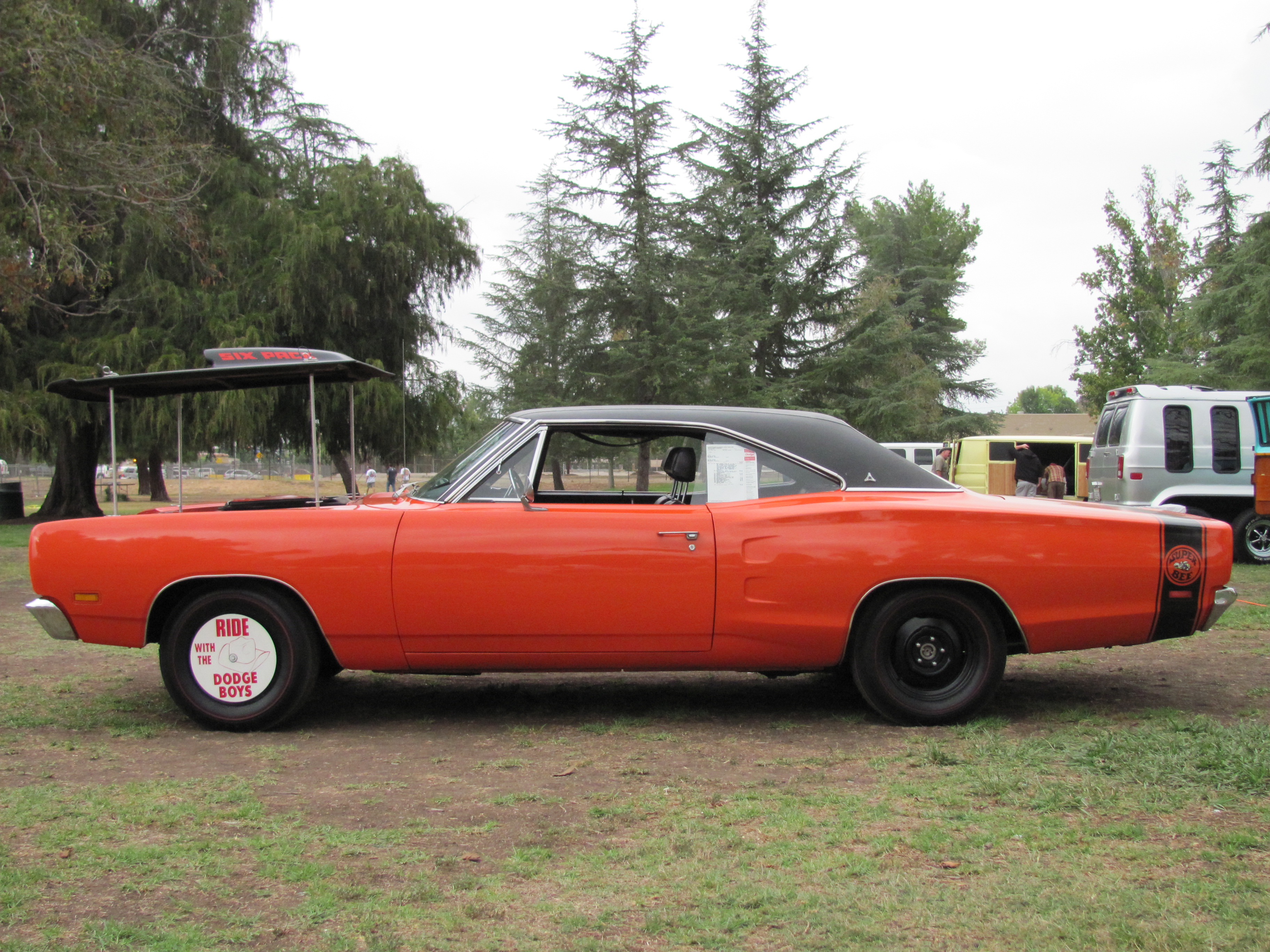 1969 Dodge Coronet "Six Pack" Super Bee