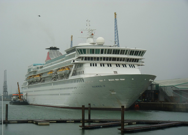 Balmoral at Southampton - 11 October 2013