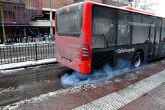 Smokey bus