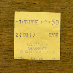 Ferry ticket