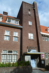 Architecture in Haarlem-Noord