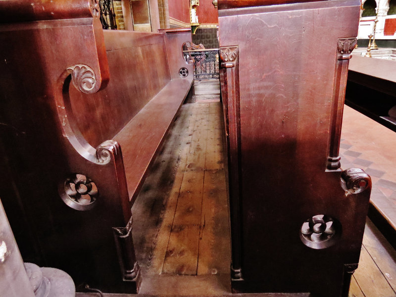 st.peter's vauxhall, london