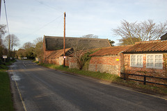 Barn, The Street, Walberswick, Suffolk (2)