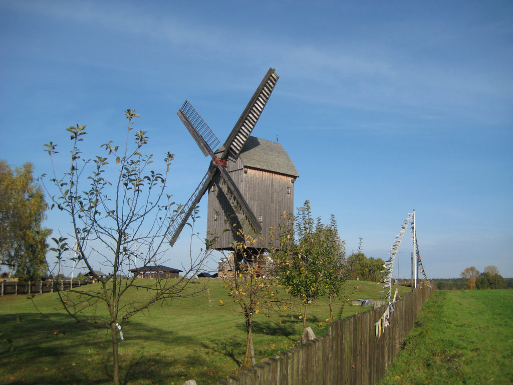 Beelitz - Bockwindmühle/3