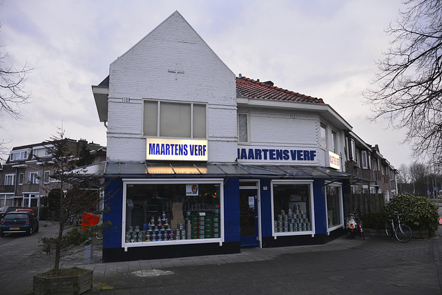 Maartens verf