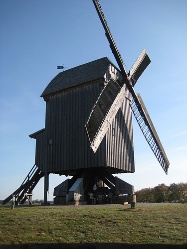 Beelitz - Bockwindmühle/4