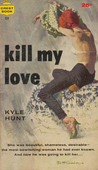 Kyle Hunt - Kill My Love