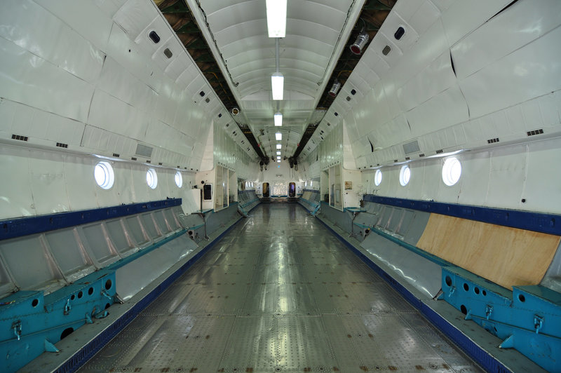 Technik Museum Speyer – Antonov An-22