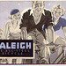 Raleigh Catalog Cover 1937