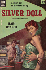 Blair Treynor - Silver Doll