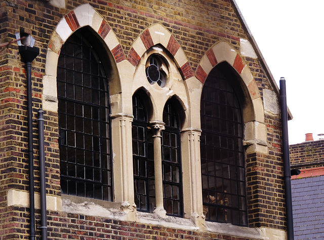 st.peter's schools, vauxhall, london