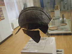 Ruse - Casque d'Iatrus.