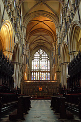 Beverley Minster, East Riding of Yorkshire