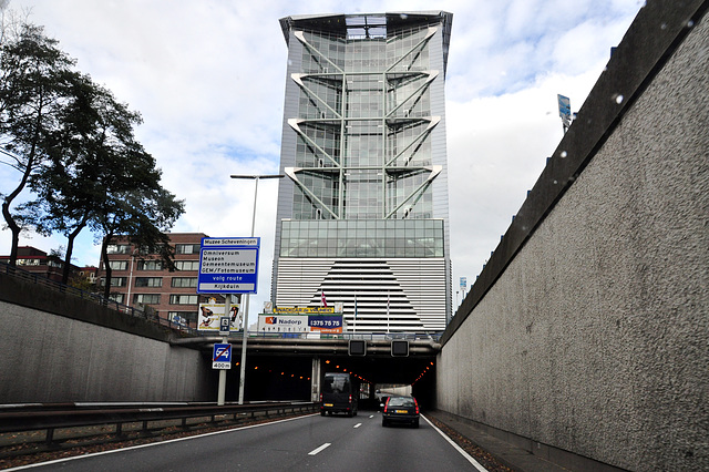 Entering The Hague