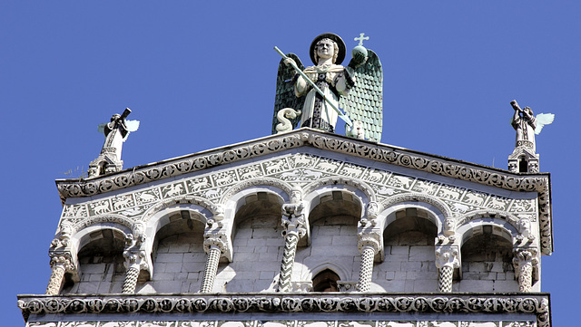 Église San Michele in Foro