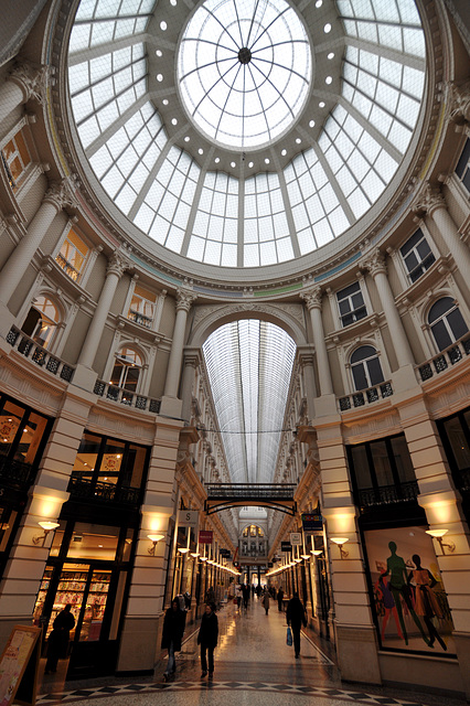 The Passage in The Hague