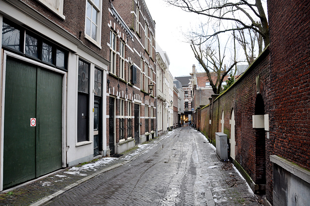 The Hague – Hartogstraat