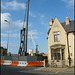 Walton Street observatory site
